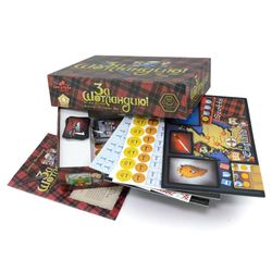 GamesDealer / Brettspiel "Für Schottland!"
