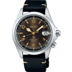 Seiko / japanische mechanische Armbanduhr Prospex SPB209J1