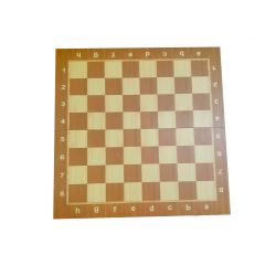 GamesDealer / Satranç, tavla, tahta dama 3'ü 1 arada (alan 39 cm) ahşap figürler