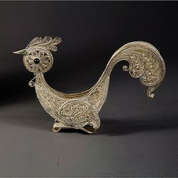 Казаковская Филигрань / Souvenir "Rooster"