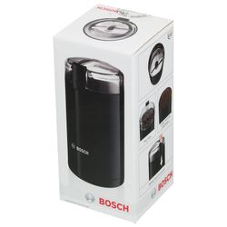 BOSCH MKM6003, 180 watt capacity, 75g capacity, plastic, black