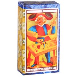 GamesDealer / 塔罗牌：“Fournier Le Tarot De Marseille”