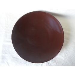 Хорекс / Horex / Plate "Seta Cioccolato" rotonda di lusso 3 pcs.