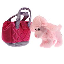 Мой питомец / Soft toy "Dog"