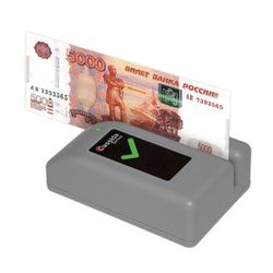CASSIDA / Sirius S banknote detector, semi-automatic, antitox detection, battery