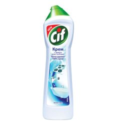 CIF cleaner (Sif) "Active fresh" cream of 500 ml