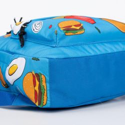 Centrum / Backpack "Fastfood"