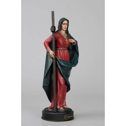 Vernissage of History / Statuette der Heiligen Hripsime (handbemalt)