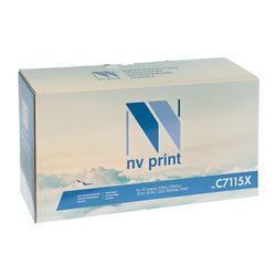 Картридж NV PRINT C7115X для HP LaserJet 1000w/1005w/1200/1200n/1220/3330mfp/3380 