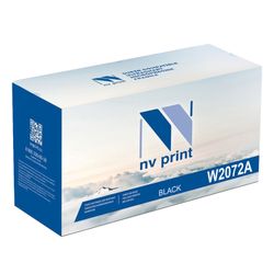 178/179 için NV PRINT / Toner kartuşu (NV-W2072A), sarı, 700 sayfa verim