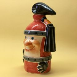 Веселый фарфор / Cheerful porcelain / Porcelain damask "Fire extinguisher"