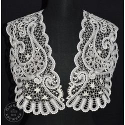 Елецкие кружева / Elets lace / Lace collar