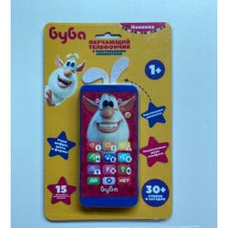 Умка / Umka / Educational telephone "Booba"