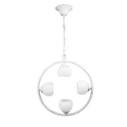 ПЕТРАСВЕТ / PETRASVET / Pendant chandelier S2255-4, 4xE14 max. 60W