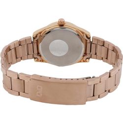 Q&Q / Japanische Armbanduhr Casual QB43J008Y