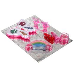 Играем вместе / Birlikte oynayalım / Kızlar için kozmetik "Barbie"