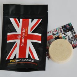 Shampoo Riegel 6in1 Protein Cockteil (Protein)