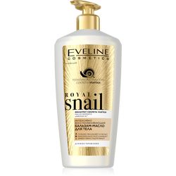 Intense regenerating balm-body oil series royal snail, Avon, 350 ml