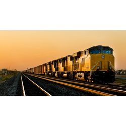 International railway transportation