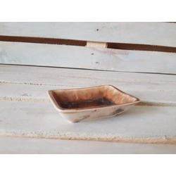 Хорекс / Horeks / Sauce boat "Marrone Reattivo" with soy sauce 16 pcs.