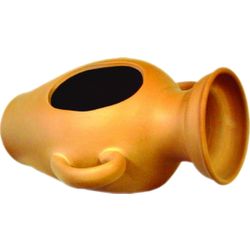 Тарусский художник / Tarus artist / Vase-Amphora, 4.5 l