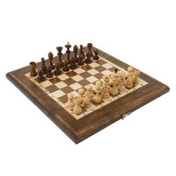 GamesDealer / Satranç + Tavla oymalı 40, Haleyan