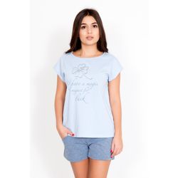 Lika Dress / Pajamas "Luck A"