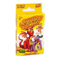 GamesDealer / Trò chơi giáo dục "Những con cờ domino khác thường"