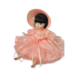 Академия кукол / Accademia delle bambole / Bambola "La giovane donna pesca" BJD