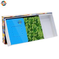 Burattatura / Gioco educativo SEGENA BOARDS, 14 cornici e inserti bifacciali, non si rompono, possono essere lavati