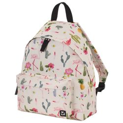 Backpack BRAUBERG, universal, city format, Tropics, 20 liters, 41x32x14 cm, 229882