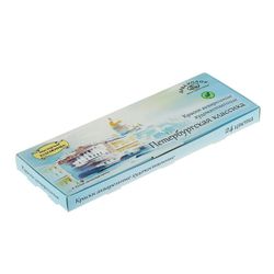 Аква-Колор / Artistic watercolor "Petersburg classics", 24 colors