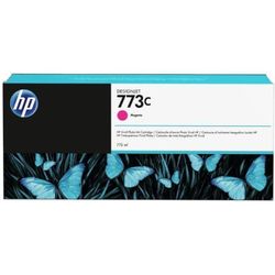 Inkjet cartridge HP 773C C1Q39A Magenta for HP DJ Z6600 / Z6800