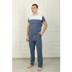 Lika Dress / Trousers "Family Look 7C"