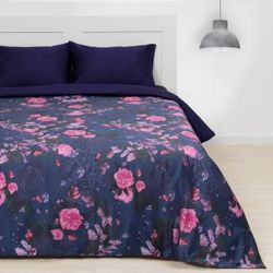 Этель / Bed linen "Peonies", 1.5-bed, 143 × 215 cm, 150 × 214 cm, 50 × 70 cm (2 pcs.)