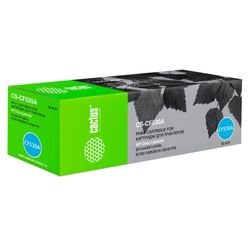 CACTUS (CS-CF530A) para HP LJ M180n / M181fw, negro, rendimiento de 1100 páginas