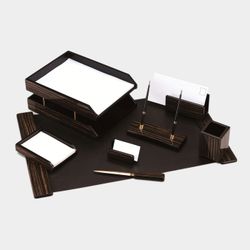 Бюрократ / 8-piece table set "Good Sunrise"