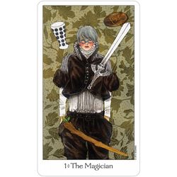 GamesDealer / Cartas de tarô: "Tarô dos sonhos"