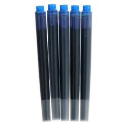 Parker / Fountain pen cartridge set "Cartridge Quink Z11" 5 pcs