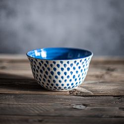 Антикварня / Antique / Bowl "Scandi 1"