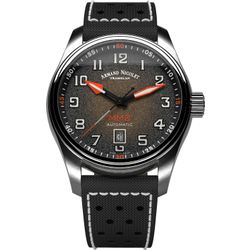 Armand Nicolet / Orologio da polso meccanico svizzero MM2 A640P-NC-P0640NC8