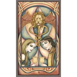 GamesDealer / Cartes de tarot : "Fenestra Tarot Premier Edition"