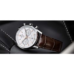 TAG Heuer / Carrera CBN2013.FC6483 İsviçre mekanik kronograf saati