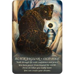 GamesDealer / Tarot Cards: "Spirit of the Animals"