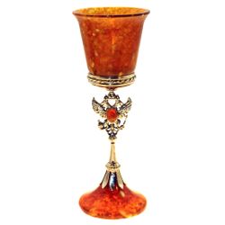 Amber Palace / 琥珀宫/酒杯“君主”，青铜