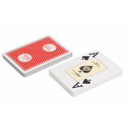 GamesDealer / Fournier 818 Casino Europe bài, áo đỏ