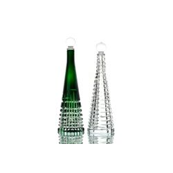 Гусевской Хрустальный завод / Crystal decanter "Gothic" colorless 470 ml