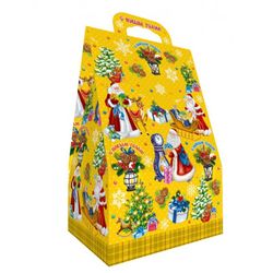 Packaging Package "Frost" capacity 700g.