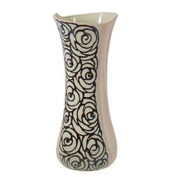 Керамика ручной работы / Table vase "Rumba" 36 cm