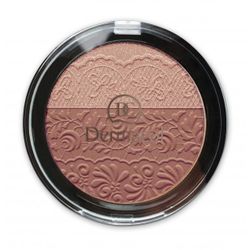 Two-color blusher No. 4 , Dermacol Duo blusher